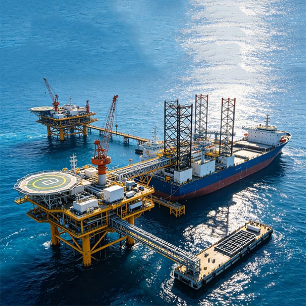 Marine Engineering and Shipbuilding Steel Structure Solutions by Qingdao Jinmaoyuan