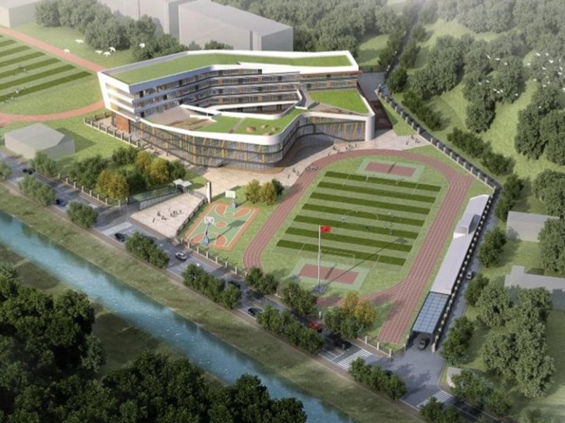 PUBLIC BUILDINGS, CIVIL BUILDINGS, AND LANDSCAPING BUILDINGS