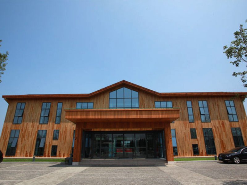 PUBLIC BUILDINGS, CIVIL BUILDINGS, AND LANDSCAPING BUILDINGS