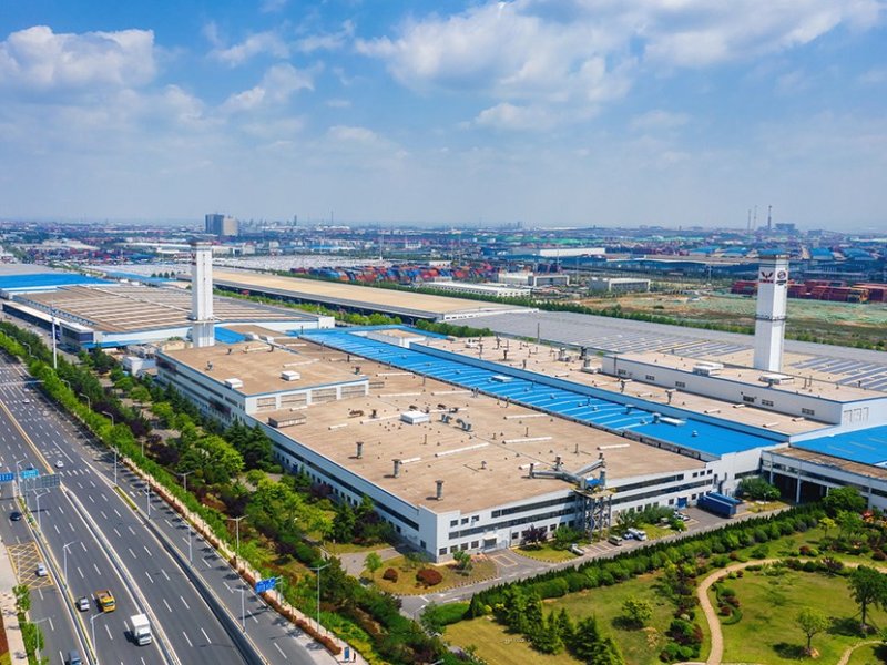 AUTOMOBILE MANUFACTURING