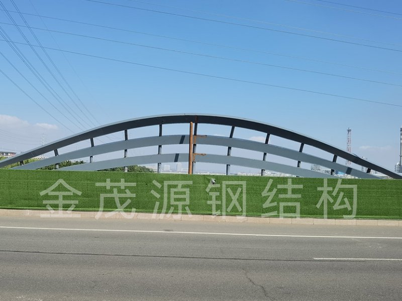 STEEL STRUCTURE BRIDGE ENGINEERING