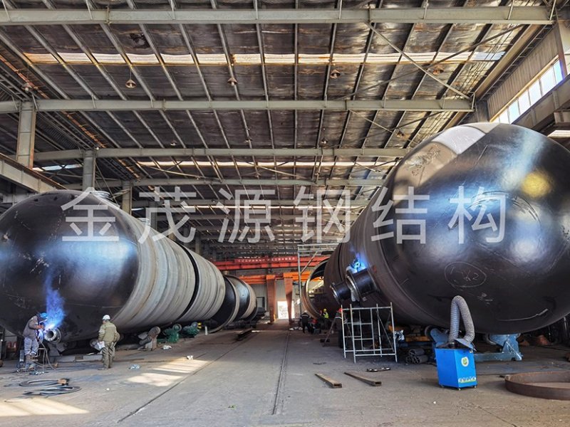 PRESSURE VESSEL PROJECT