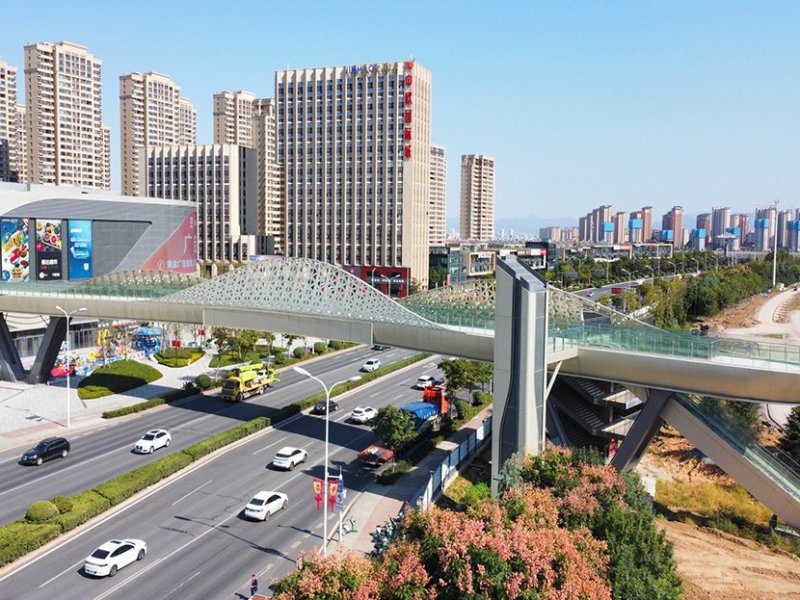 STEEL STRUCTURE BRIDGE ENGINEERING