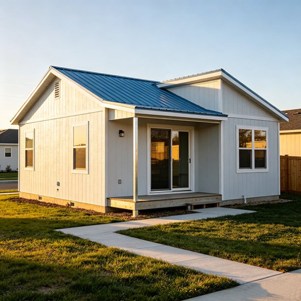 Prefabricated Houses: Efficient, Durable Solutions by Qingdao Jinmaoyuan Steel Structure