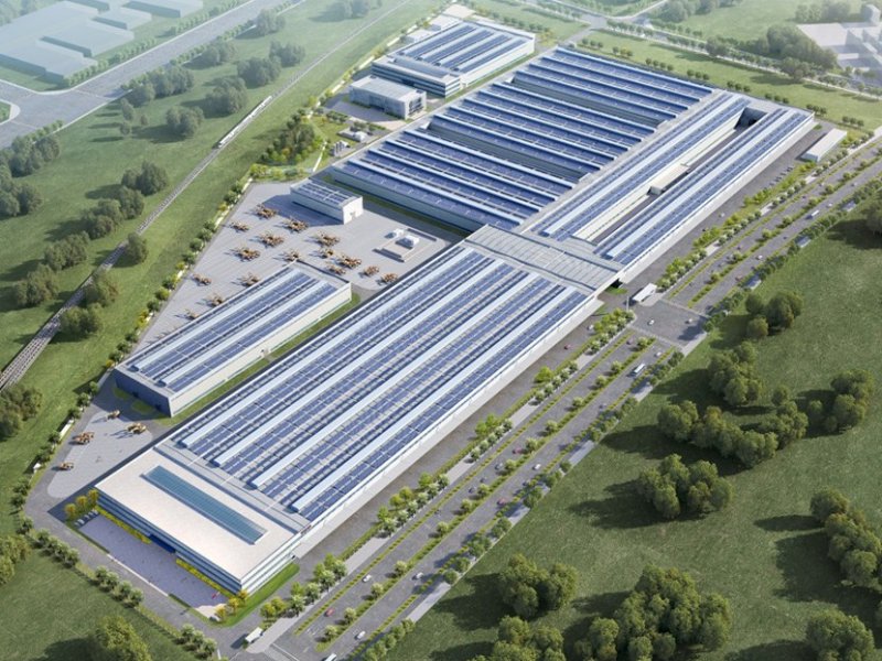 AUTOMOBILE MANUFACTURING