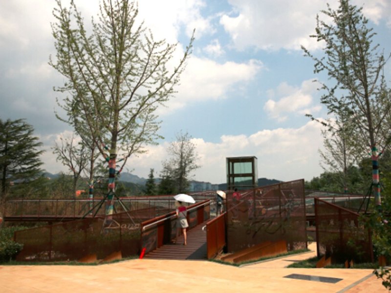 PUBLIC BUILDINGS, CIVIL BUILDINGS, AND LANDSCAPING BUILDINGS