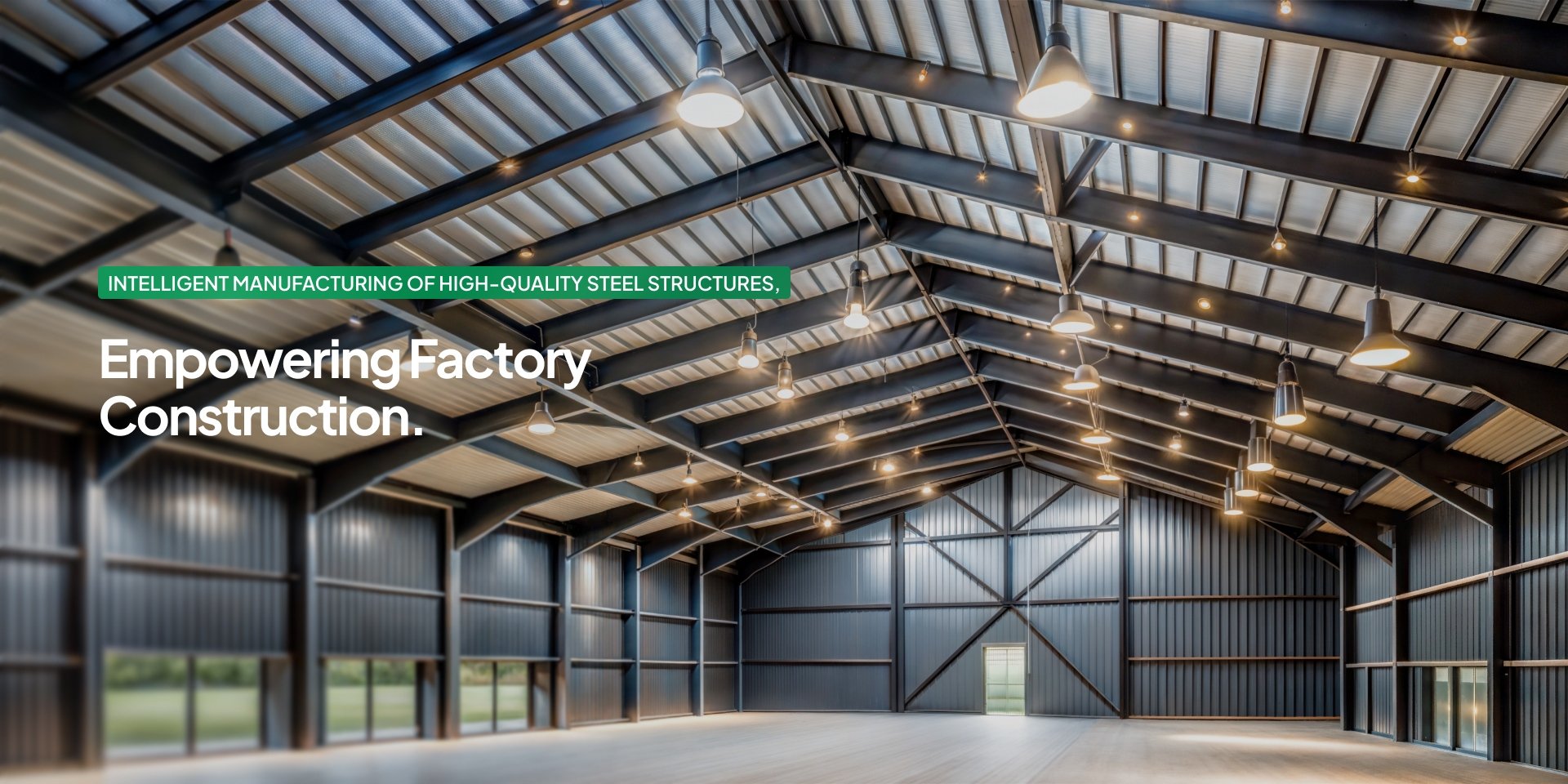 Qingdao Jinmaoyuan Steel Structure Engineering Co., Ltd.