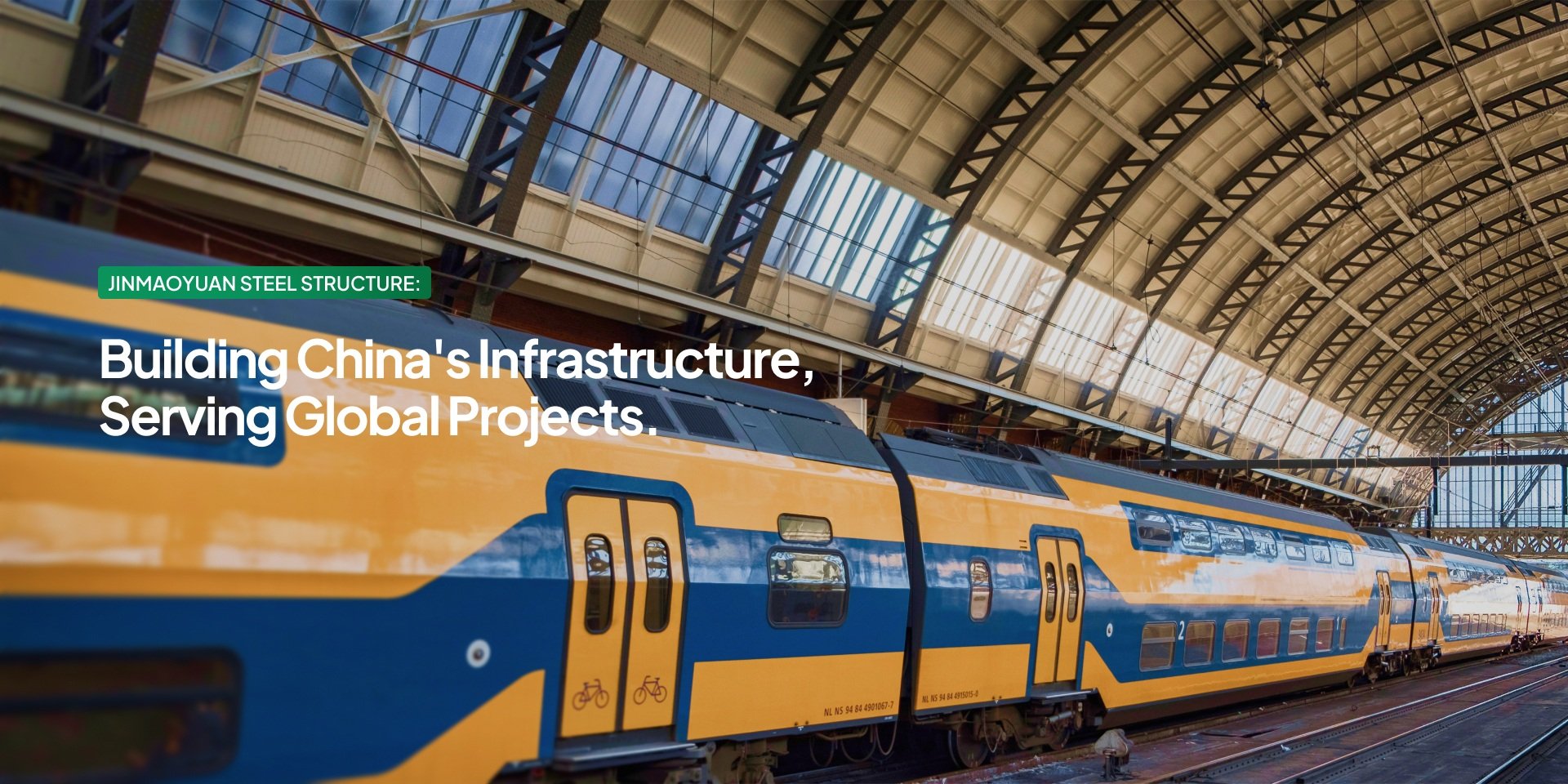 Qingdao Jinmaoyuan Steel Structure Engineering Co., Ltd.