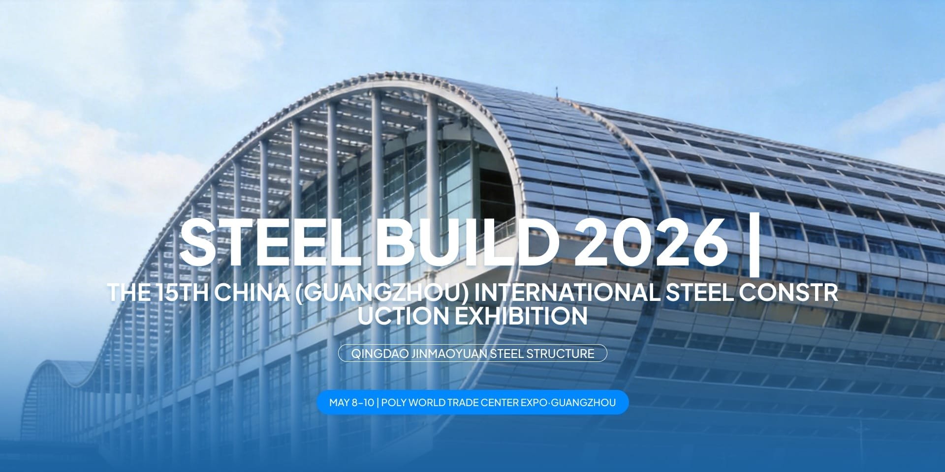 Qingdao Jinmaoyuan Steel Structure Engineering Co., Ltd.