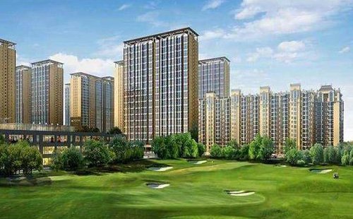 北京合生世界村