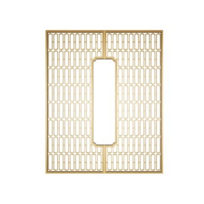 铜铝屏风 (复制)