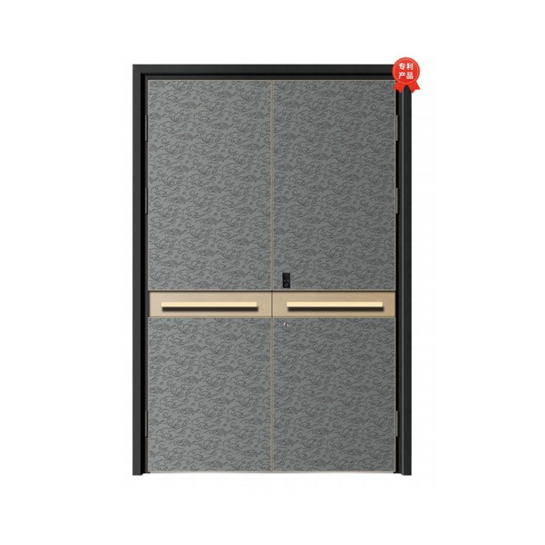 双开门   