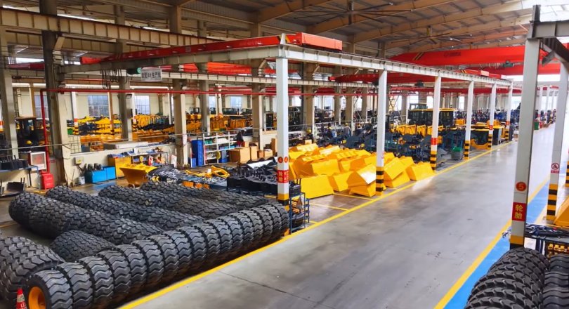 Haochen's Factory 1