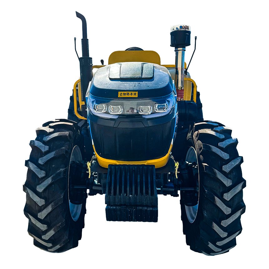Wheel Tractor X504A