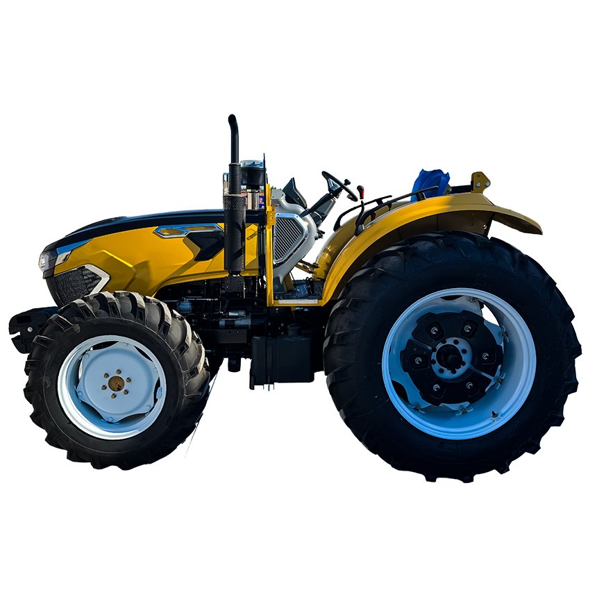 Wheel Tractor X504A