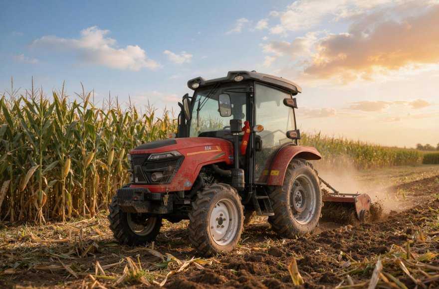It serves as the powerful heart for an extensive range of implements, including front loaders, backhoes, trailers, lawn mowers, and rotary cultivators. Ready to tackle specialized tasks in orchards, farmlands, and beyond, it's the ultimate partner for spe