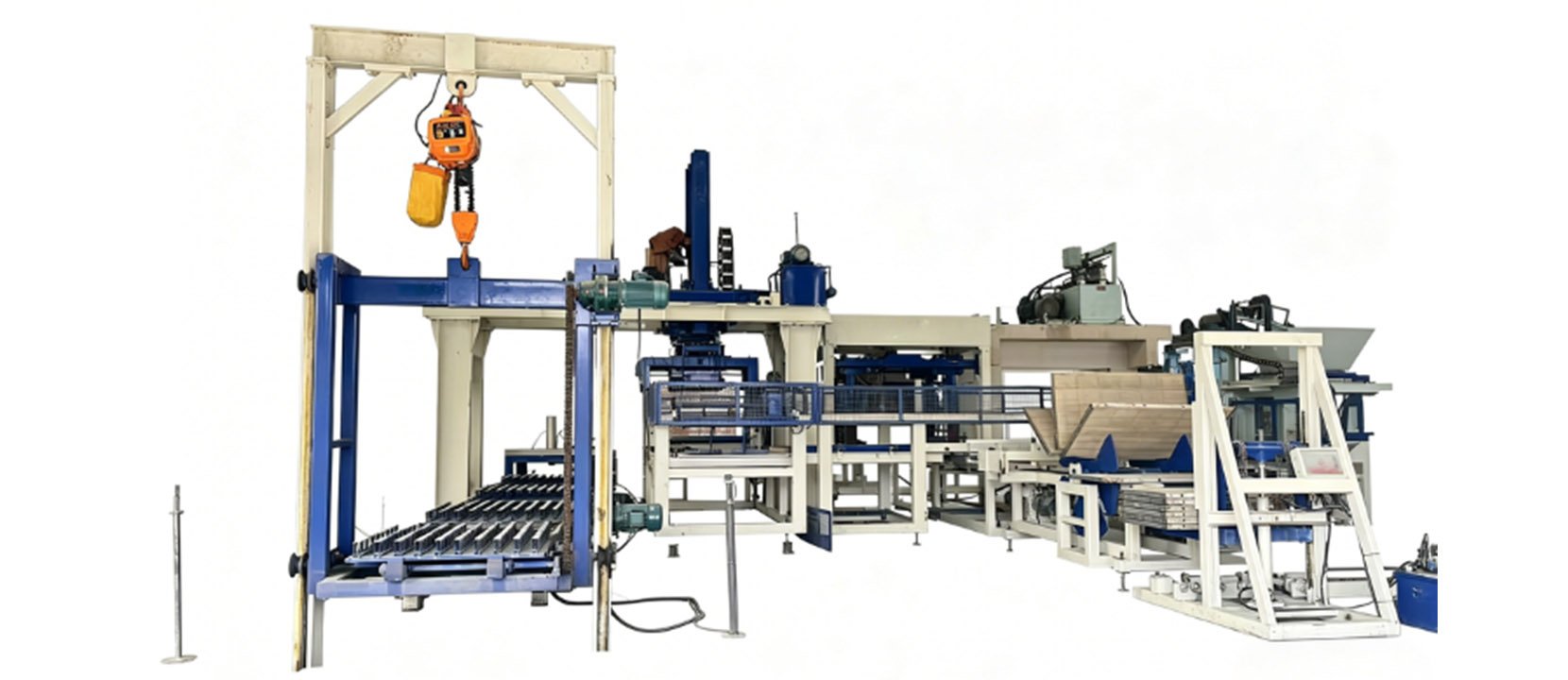 Palletizing Machine