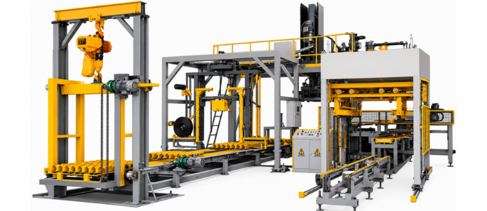Palletizing Machine