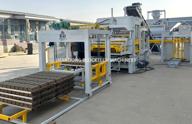 How Profitable Is a Concrete Block Making Business? Production, Costs & Investment Guide