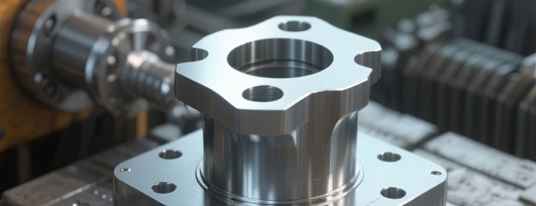 CNC PRODUCTION PROCESS