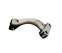 High wear-resistant precision cast carbon steel chrome-plated motorcycle spare parts