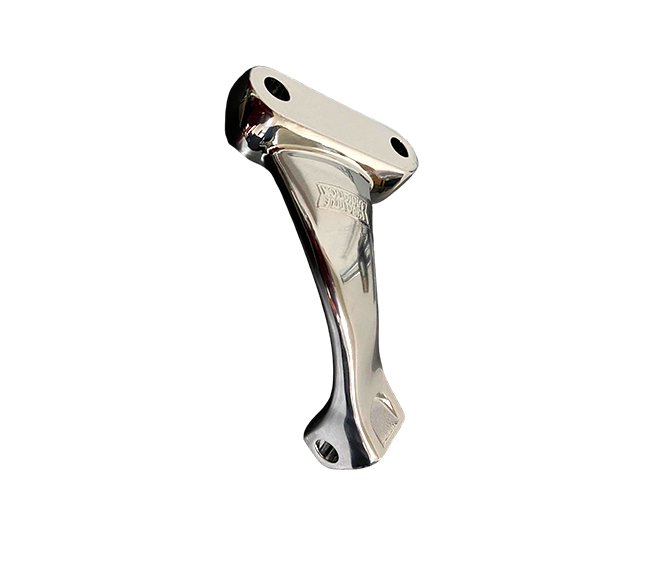 High wear-resistant precision cast carbon steel chrome-plated motorcycle spare parts