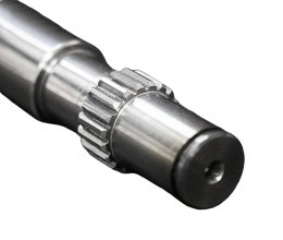 Marine steering shafts
