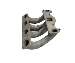 3D printing intake manifold