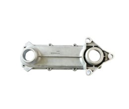 Sand casting aluminum alloy