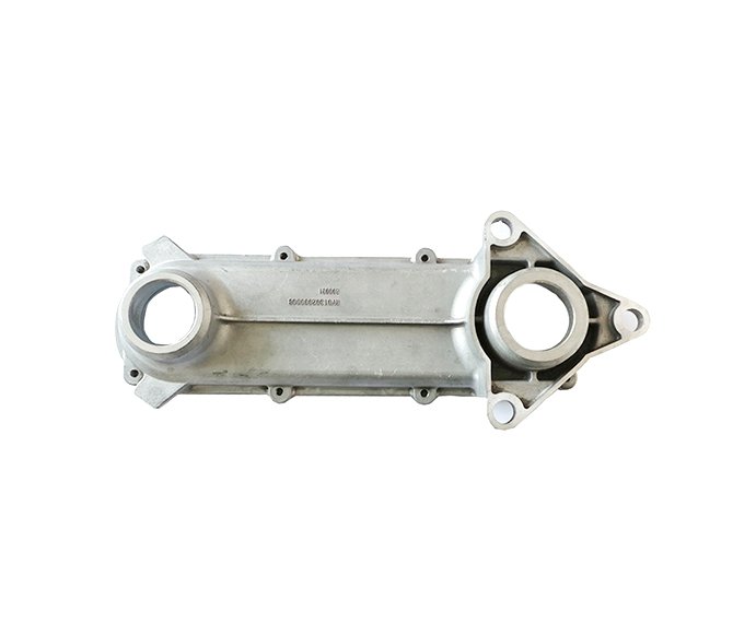 Sand casting aluminum alloy