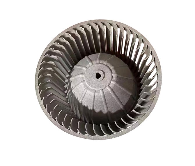 3D printing centrifugal wheel