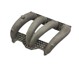 3D printing intake manifold