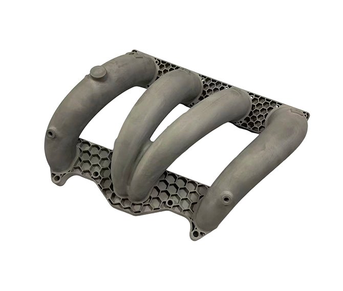 3D printing intake manifold