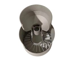 3D printing turbine