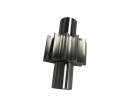 High-precision forged oil pump gears (18Xh3a steel)