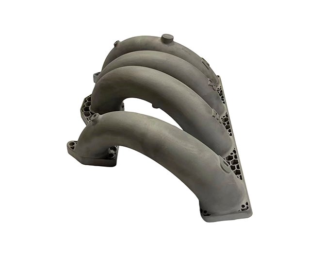 3D printing intake manifold