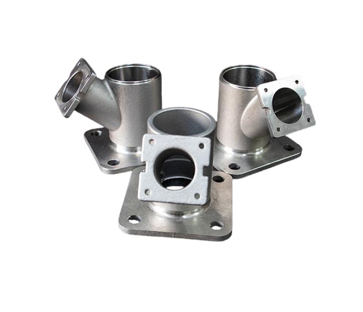 Stainless steel lost-wax precision casting