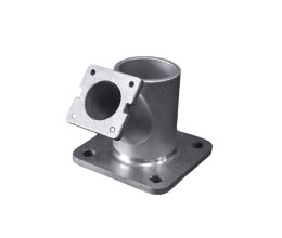 Stainless steel lost-wax precision casting