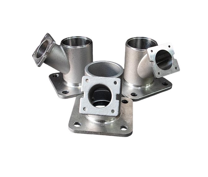 Stainless steel lost-wax precision casting