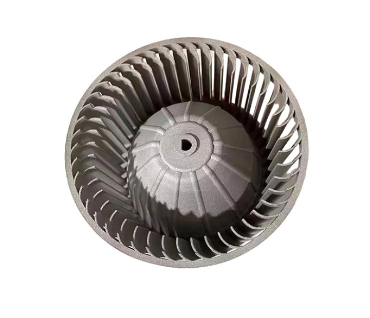 3D printing centrifugal wheel