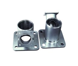 Stainless steel lost-wax precision casting