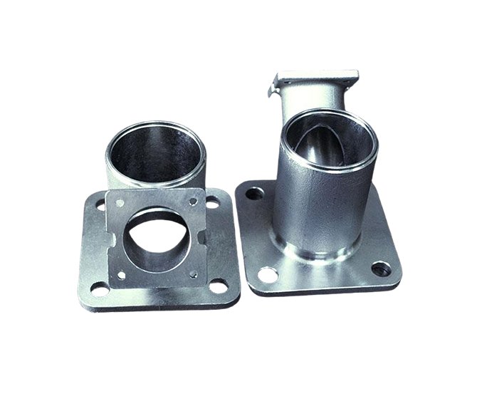 Stainless steel lost-wax precision casting
