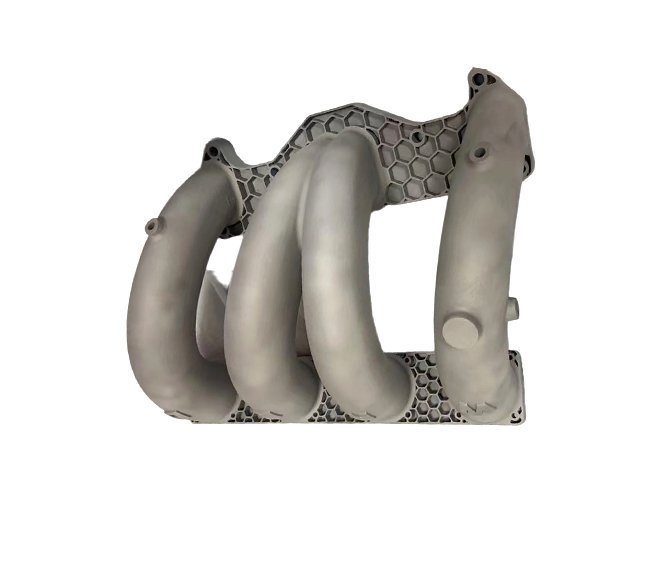 3D printing intake manifold