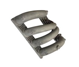 3D printing intake manifold
