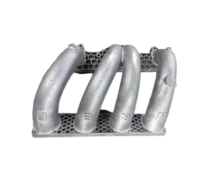 3D printing intake manifold