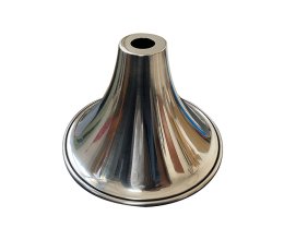 Stainless steel tapered coils - sheet metal