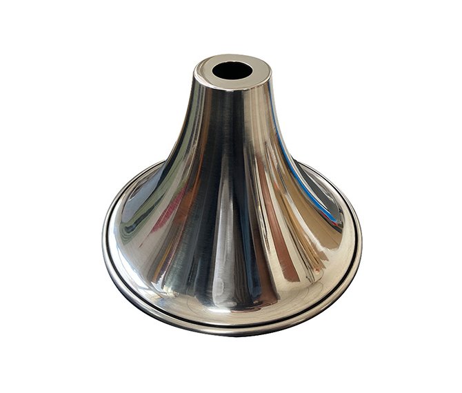 Stainless steel tapered coils - sheet metal