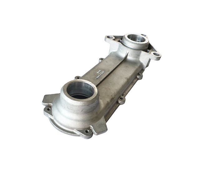 Sand casting aluminum alloy