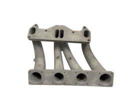 3D printing intake manifold
