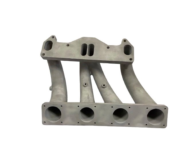 3D printing intake manifold